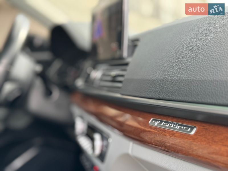 Внедорожник / Кроссовер Audi Q5 2022 в Львове