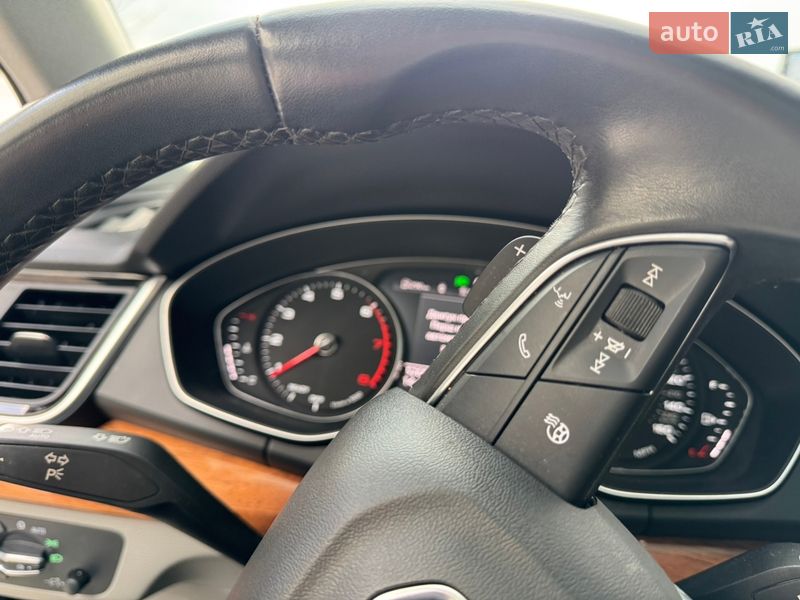 Внедорожник / Кроссовер Audi Q5 2022 в Львове