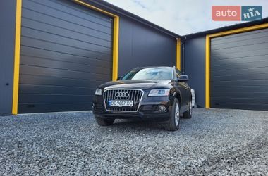 Позашляховик / Кросовер Audi Q5 2015 в Самборі