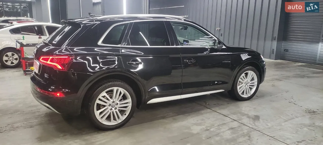 2019 Audi Q5 - мініатюра 48