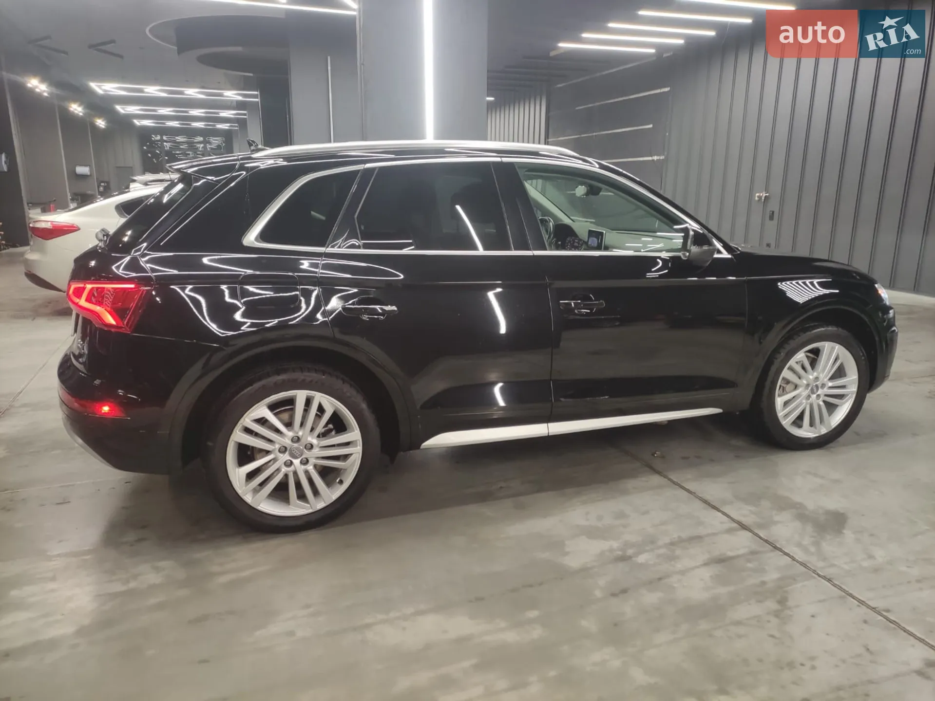 2018 Audi Q5 - мініатюра 9
