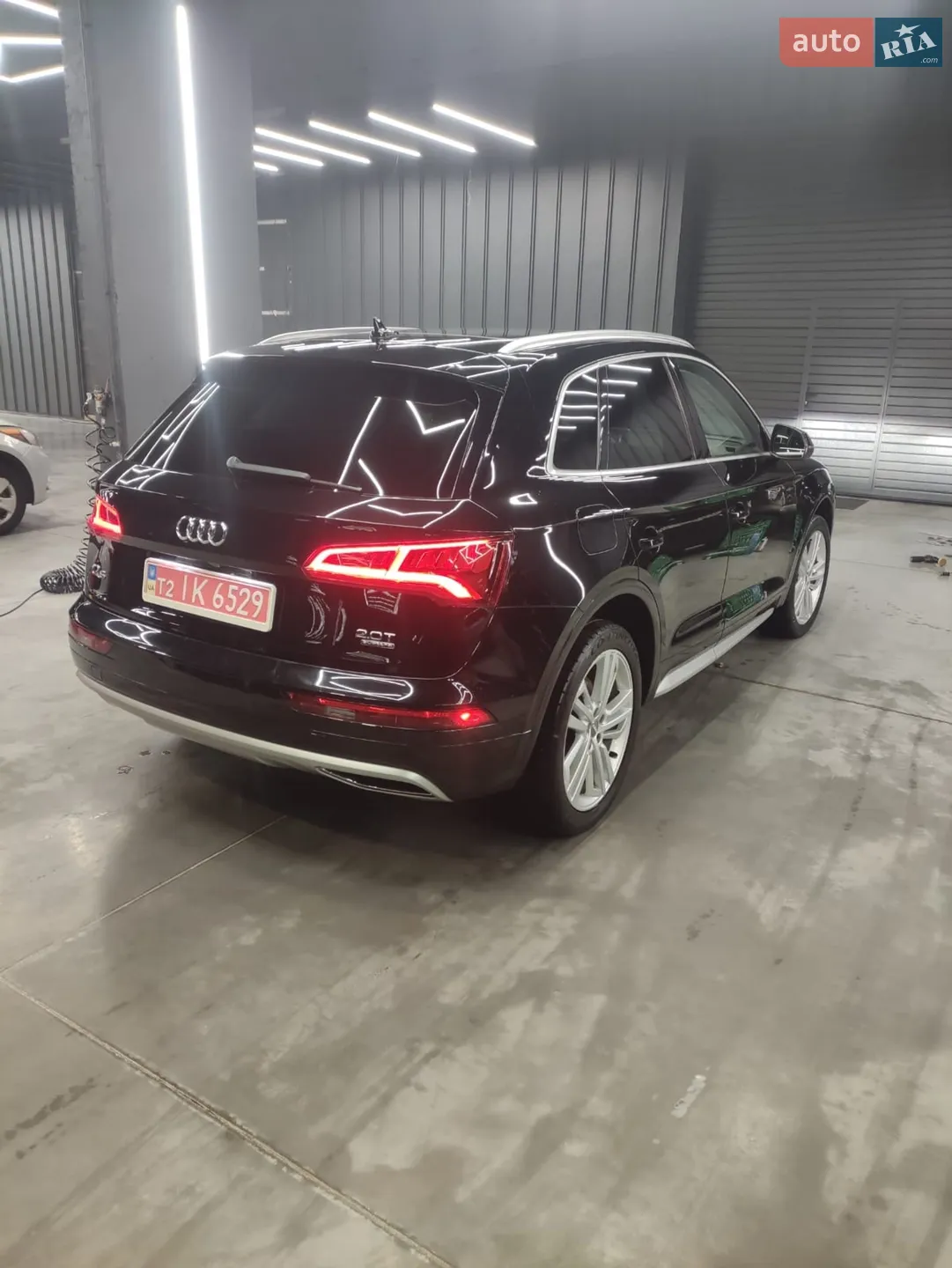 2018 Audi Q5 - мініатюра 17