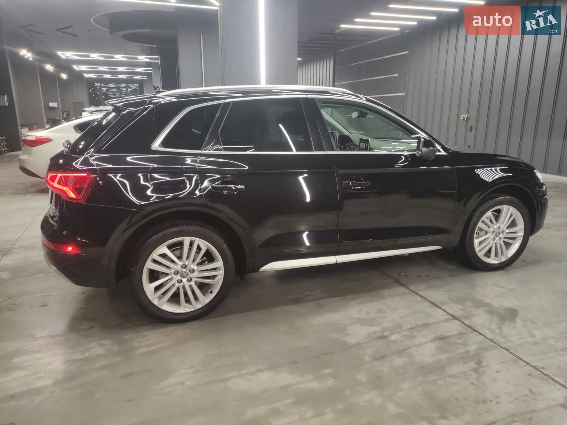 2018 Audi Q5 - мініатюра 13
