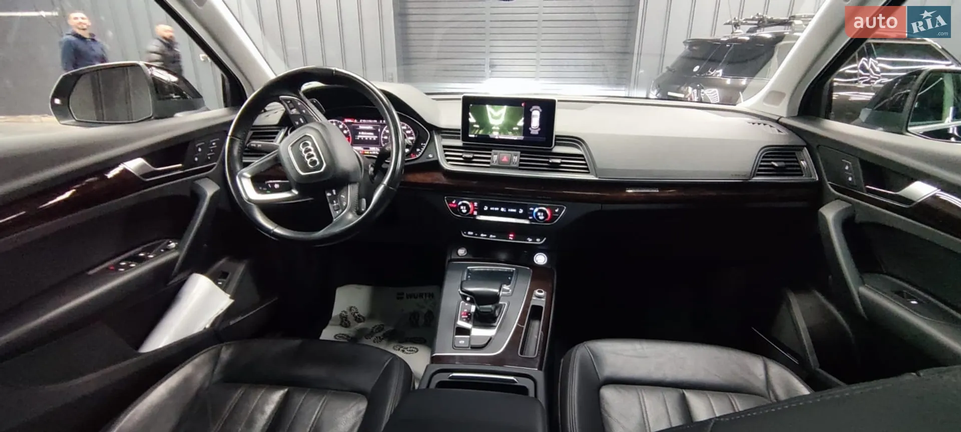 2018 Audi Q5 - мініатюра 52