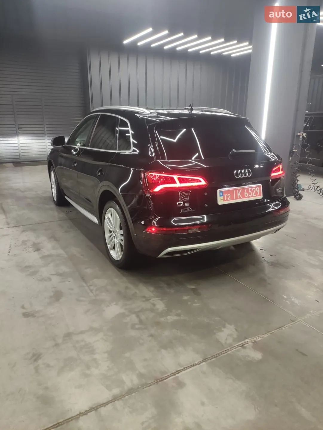 2018 Audi Q5 - мініатюра 19
