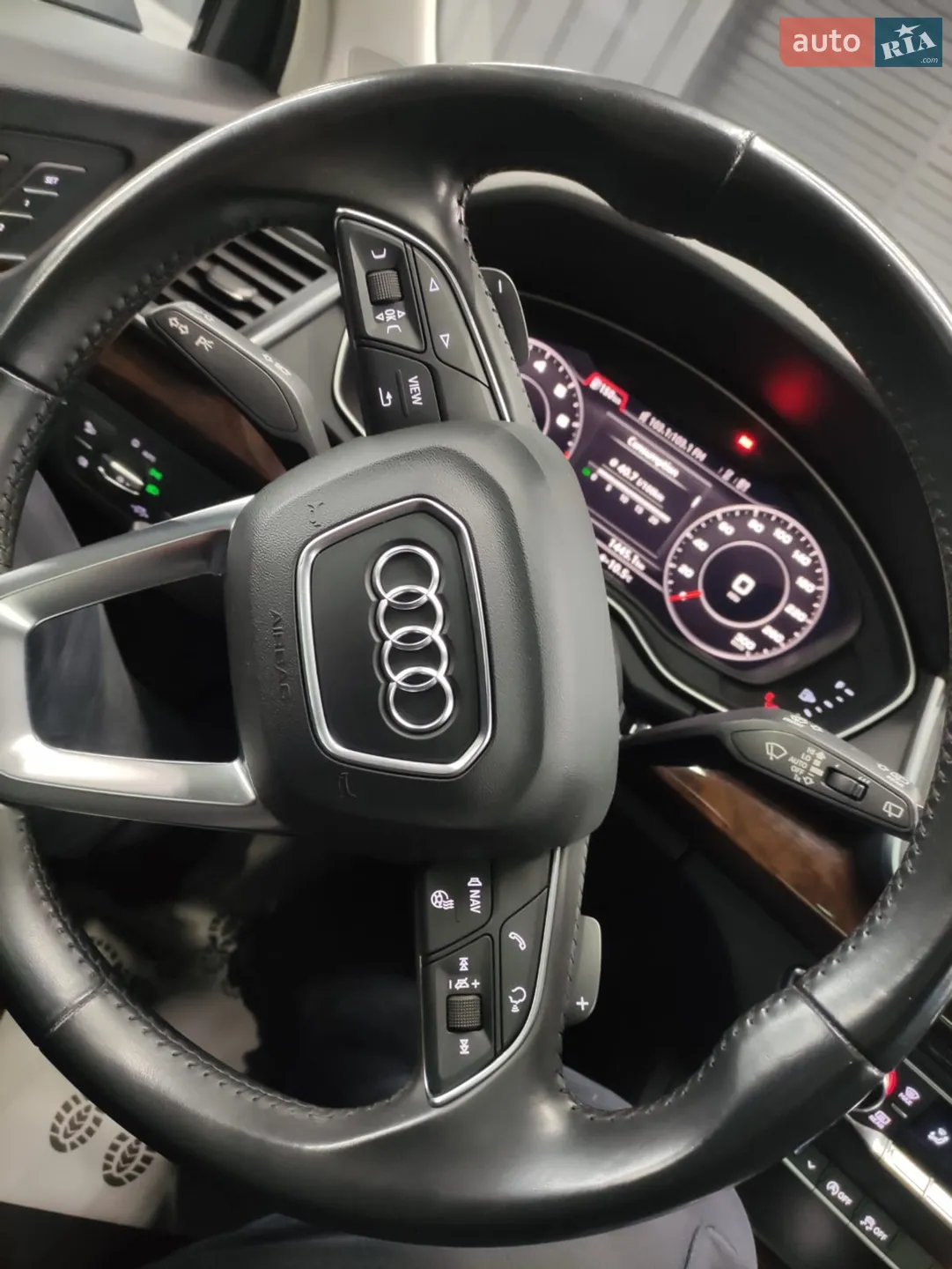 2018 Audi Q5 - мініатюра 57
