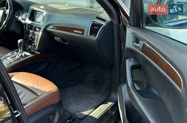 Позашляховик / Кросовер Audi Q5 2010 в Луцьку