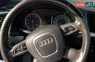 Позашляховик / Кросовер Audi Q5 2010 в Луцьку