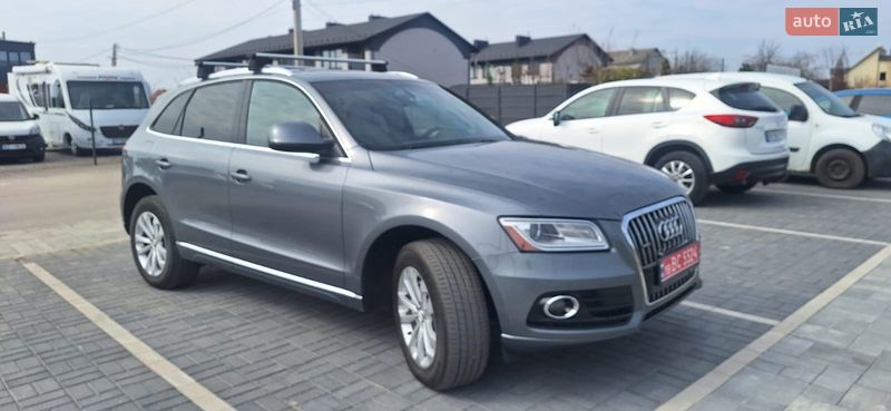 Audi Q5 2013