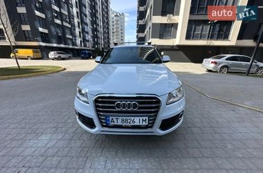 Внедорожник / Кроссовер Audi Q5 2016 в Ивано-Франковске