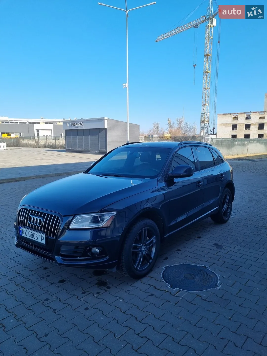 2012 Audi Q5 - мініатюра 2