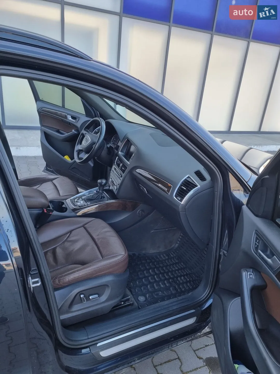 2012 Audi Q5 - мініатюра 8