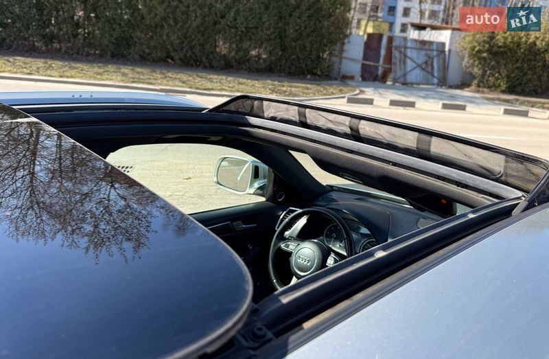 Внедорожник / Кроссовер Audi Q5 2015 в Львове