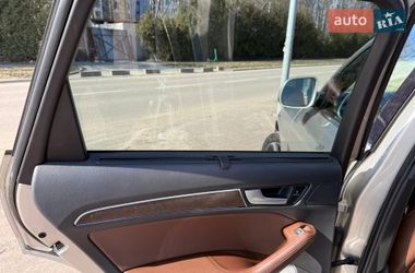 Внедорожник / Кроссовер Audi Q5 2015 в Львове