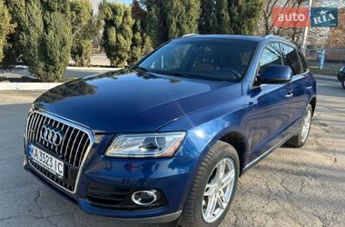 Внедорожник / Кроссовер Audi Q5 2016 в Белой Церкви