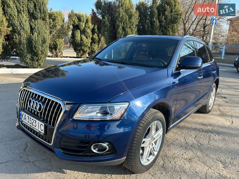 Audi Q5 2016 Audi Q5 2016