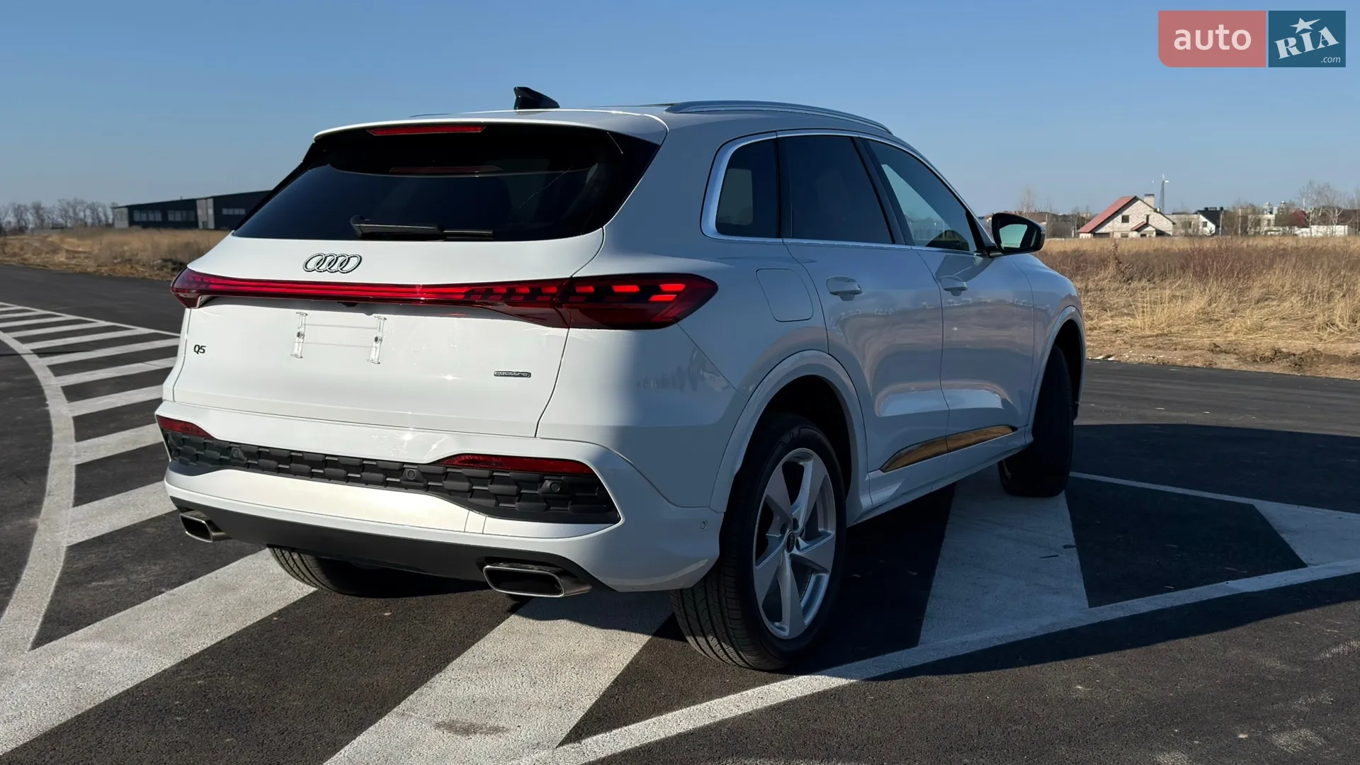 2025 Audi Q5 - мініатюра 17