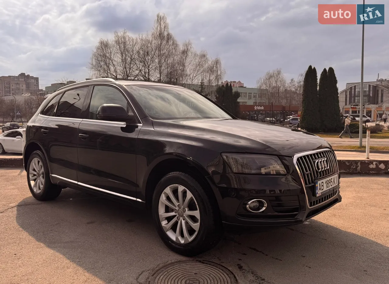 2014 Audi Q5 - мініатюра 32