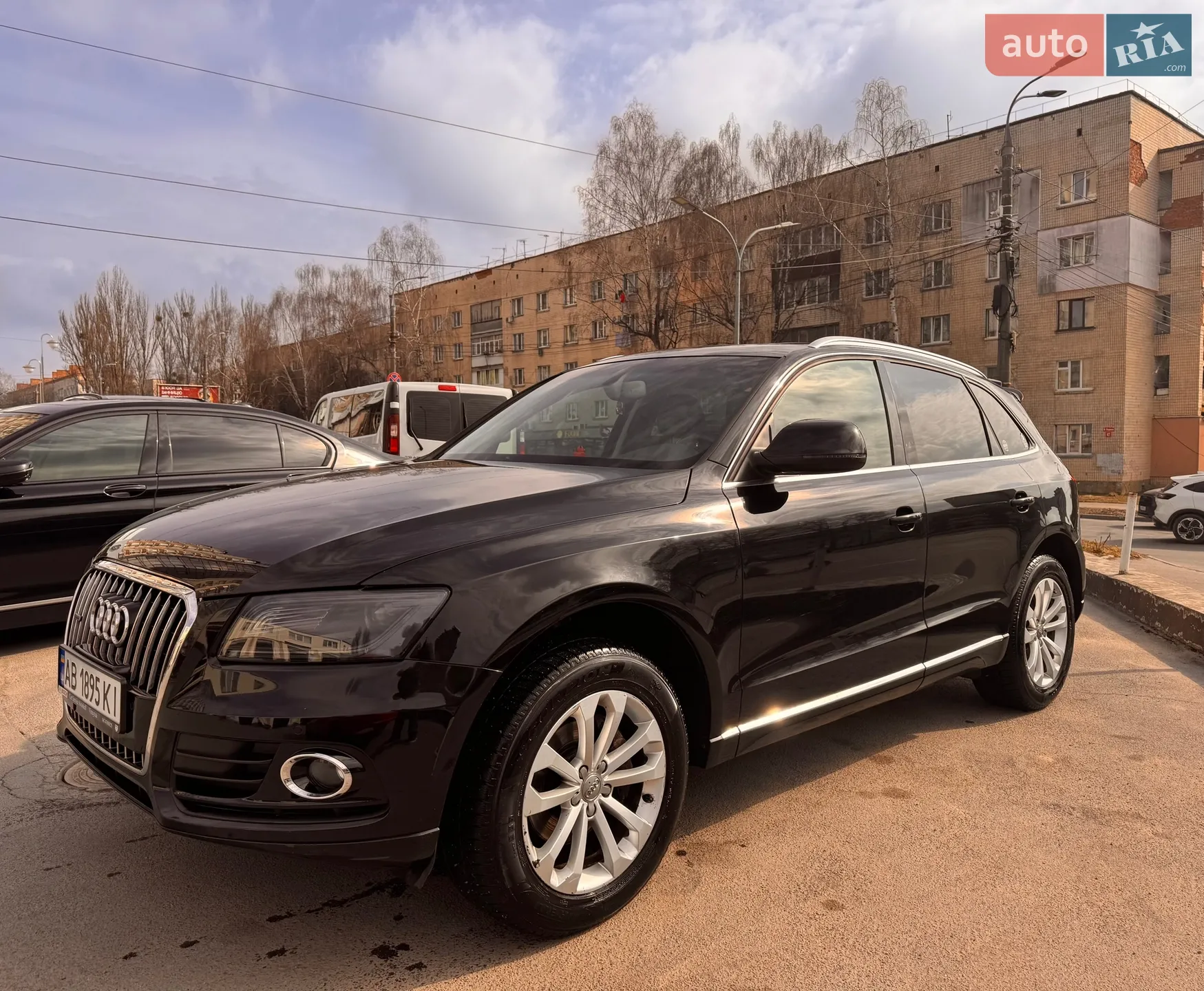 2013 Audi Q5 - мініатюра 3