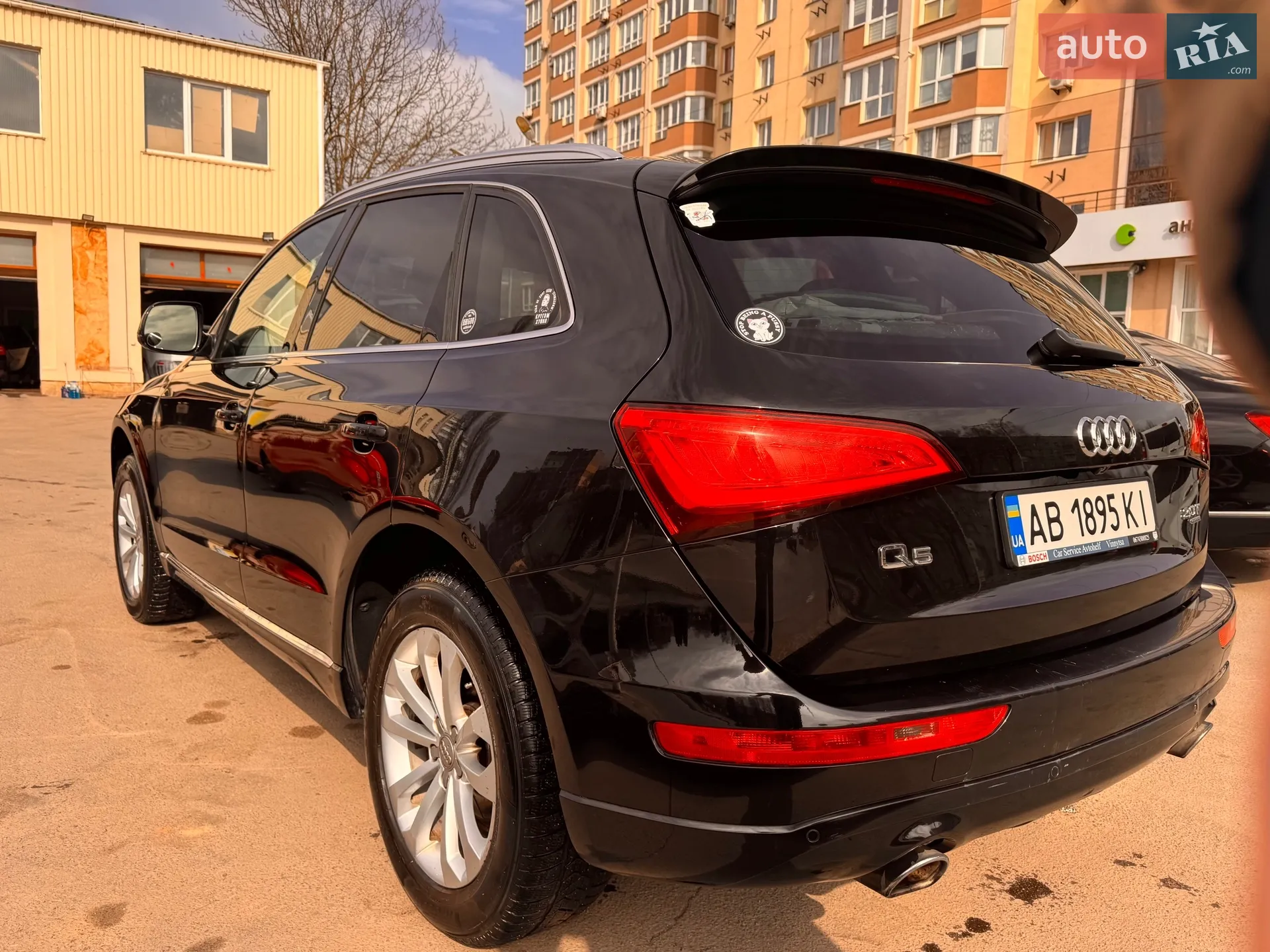2013 Audi Q5 - мініатюра 7