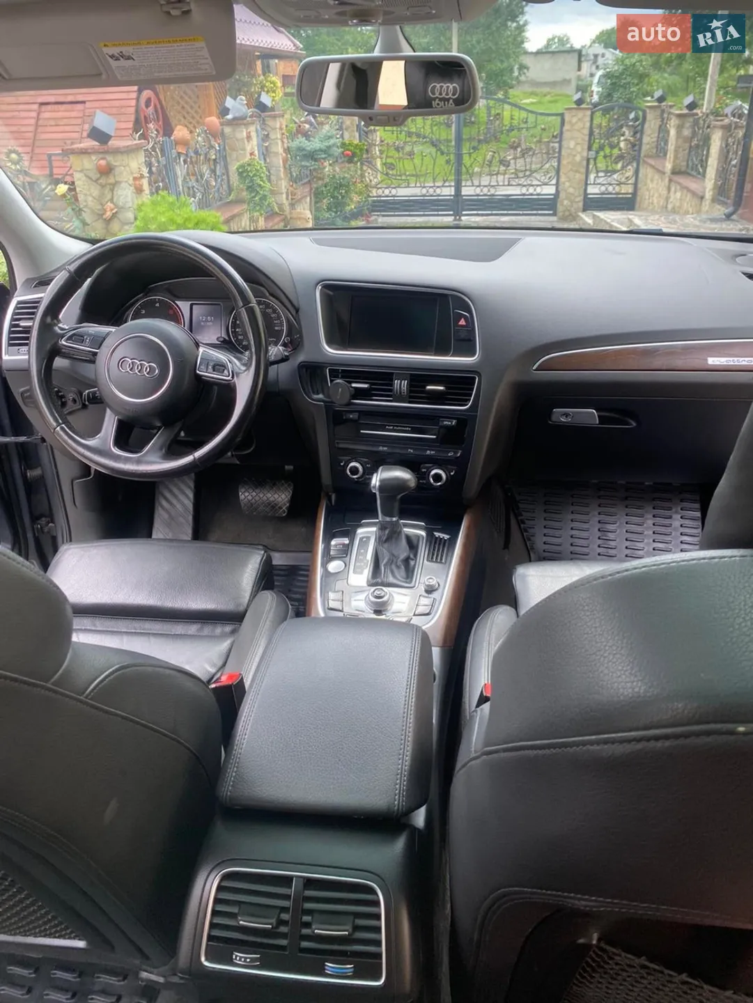 2014 Audi Q5 - мініатюра 9