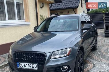 Внедорожник / Кроссовер Audi Q5 2014 в Тернополе