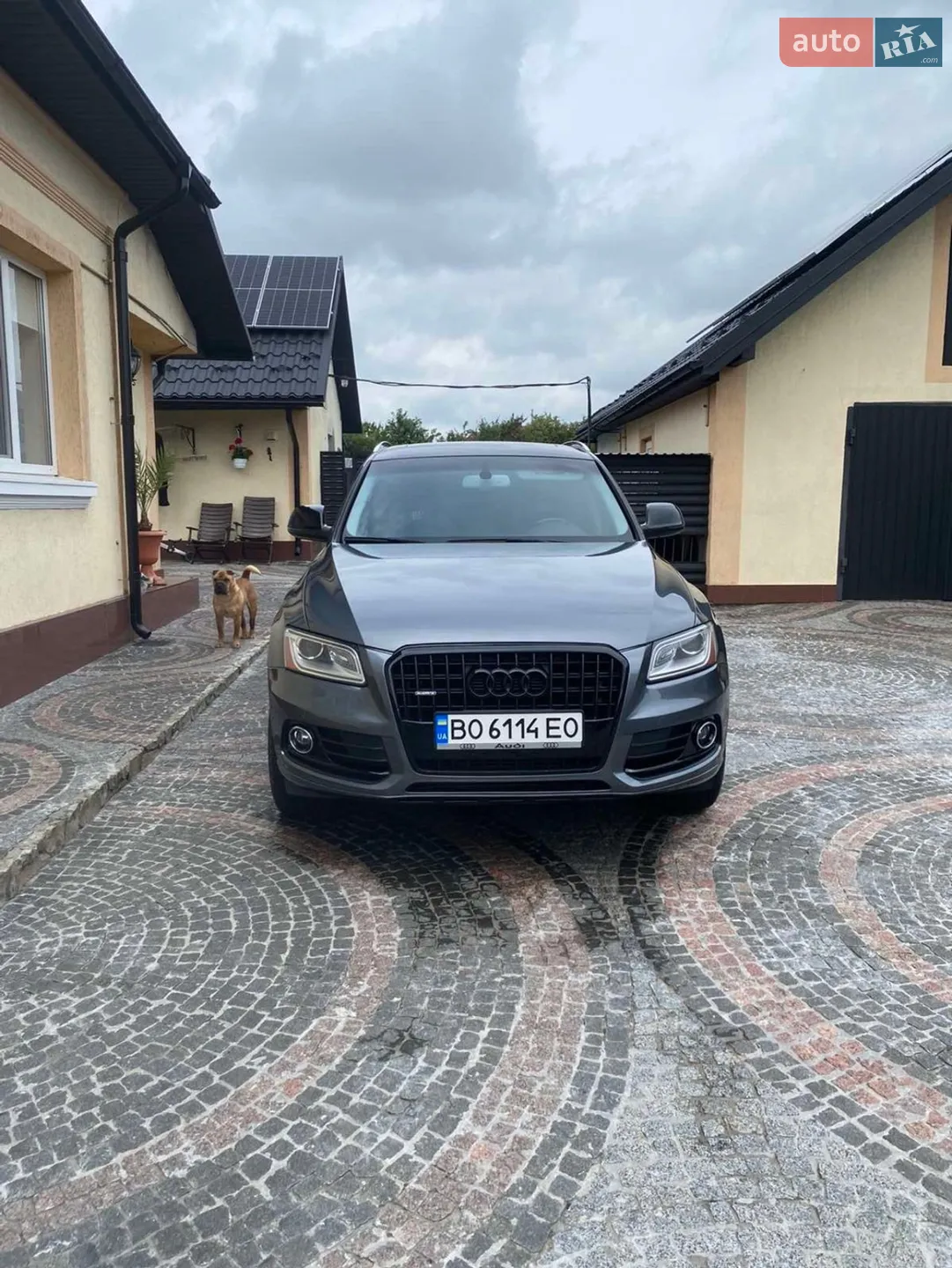 2014 Audi Q5 - мініатюра 12