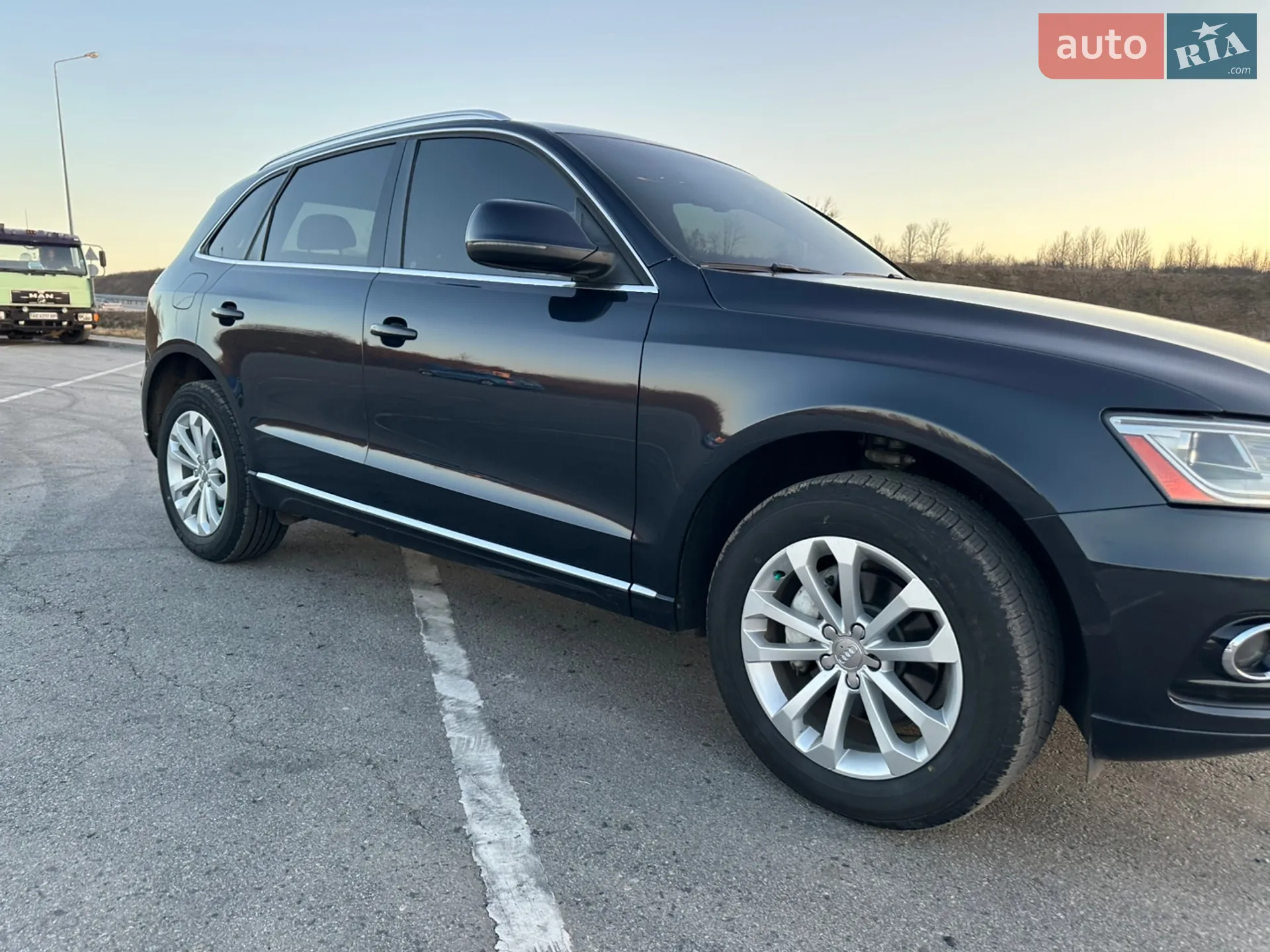 2014 Audi Q5 - мініатюра 4