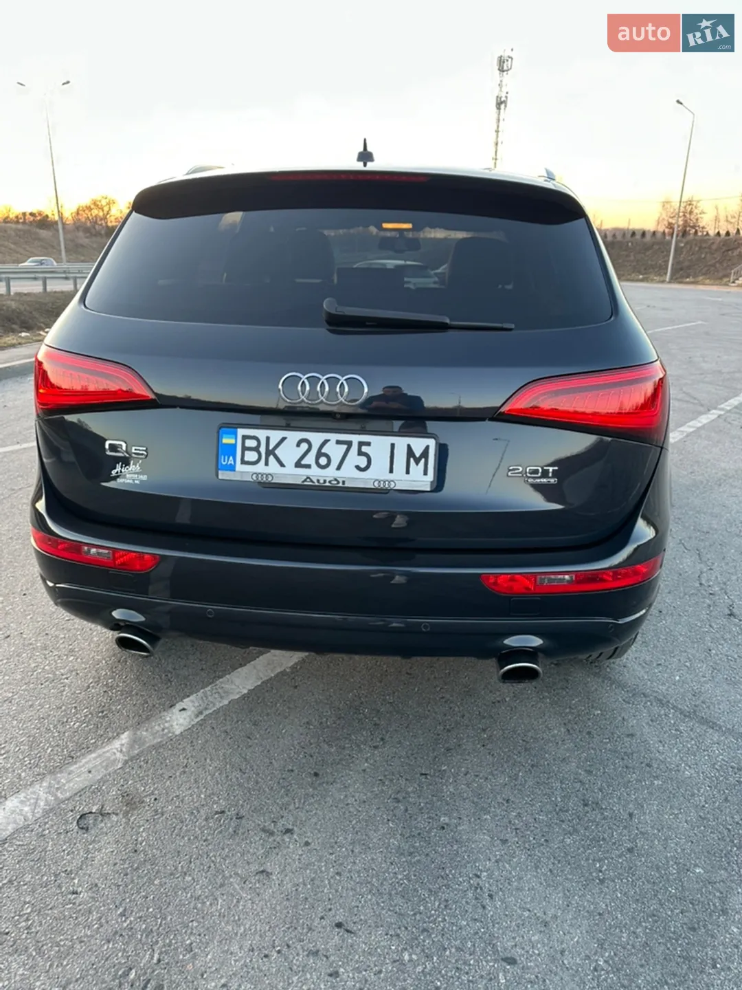 2014 Audi Q5 - мініатюра 12