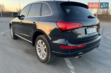 Внедорожник / Кроссовер Audi Q5 2014 в Полтаве