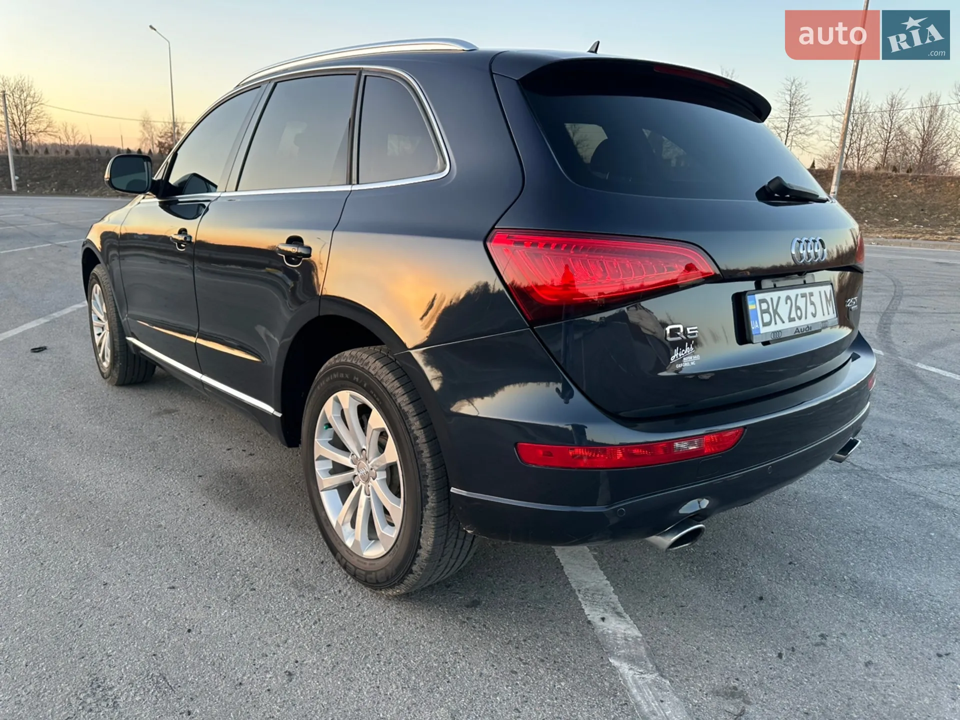 2014 Audi Q5 - мініатюра 9