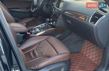 Позашляховик / Кросовер Audi Q5 2014 в Полтаві