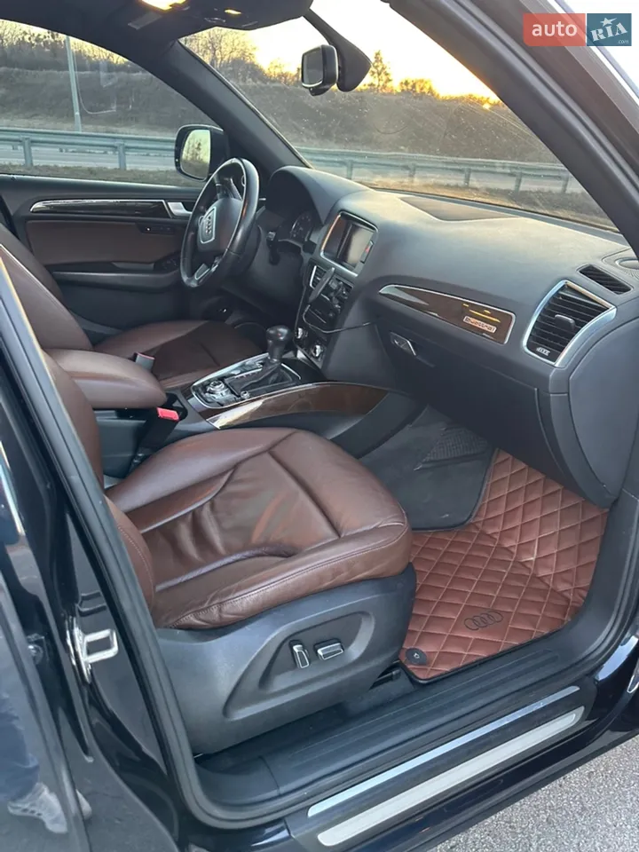 2014 Audi Q5 - мініатюра 48