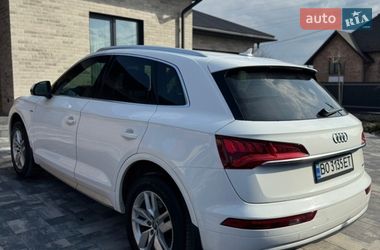 Позашляховик / Кросовер Audi Q5 2019 в Тернополі