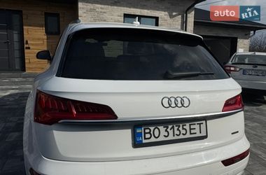 Позашляховик / Кросовер Audi Q5 2019 в Тернополі