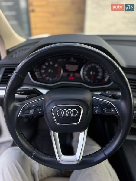 Позашляховик / Кросовер Audi Q5 2019 в Тернополі