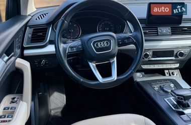 Позашляховик / Кросовер Audi Q5 2019 в Тернополі