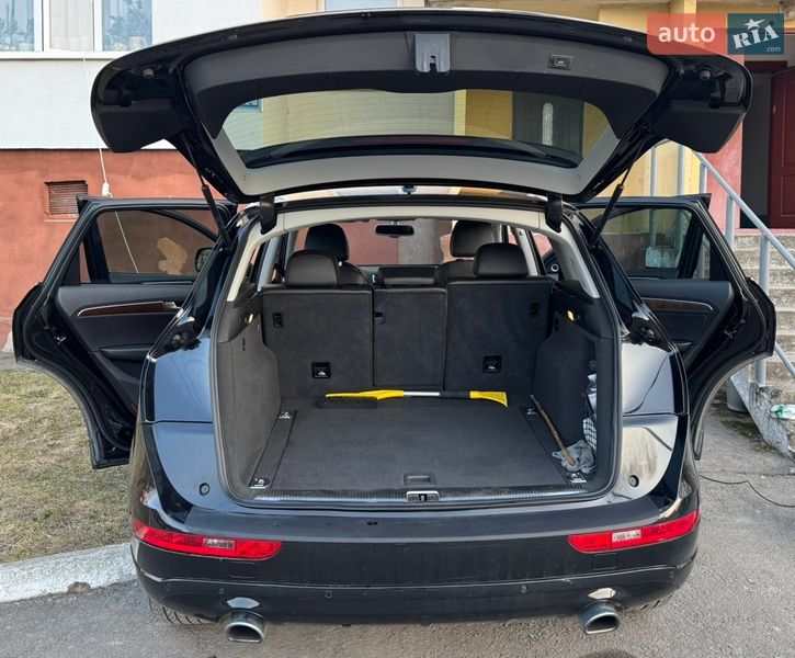 Позашляховик / Кросовер Audi Q5 2013 в Рівному