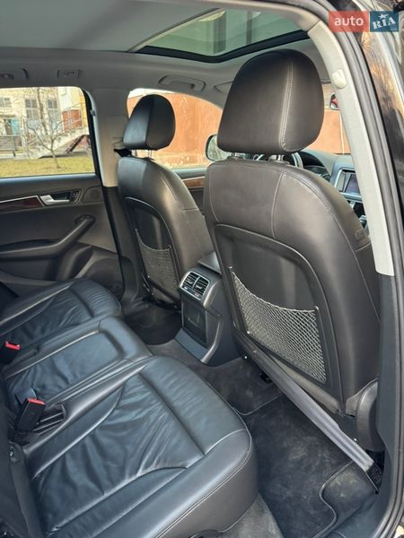 Позашляховик / Кросовер Audi Q5 2013 в Рівному