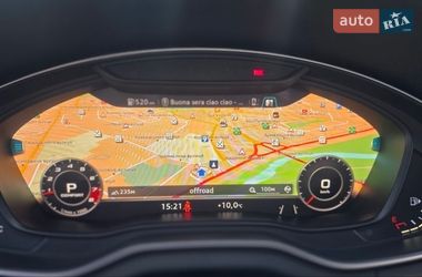 Внедорожник / Кроссовер Audi Q5 2017 в Ивано-Франковске