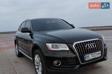 Позашляховик / Кросовер Audi Q5 2014 в Миколаєві