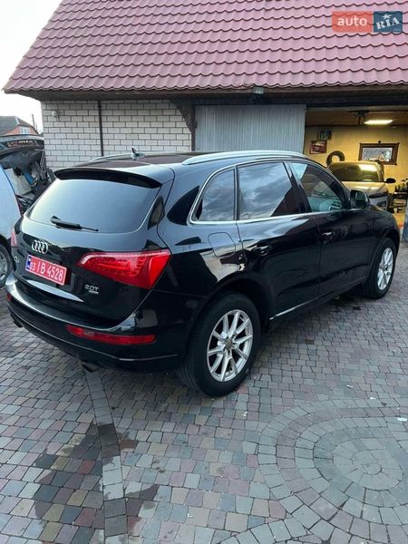 Внедорожник / Кроссовер Audi Q5 2010 в Рожище фото 5 Внедорожник / Кроссовер Audi Q5 2010 в Рожище