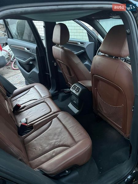Внедорожник / Кроссовер Audi Q5 2010 в Рожище фото 11 Внедорожник / Кроссовер Audi Q5 2010 в Рожище