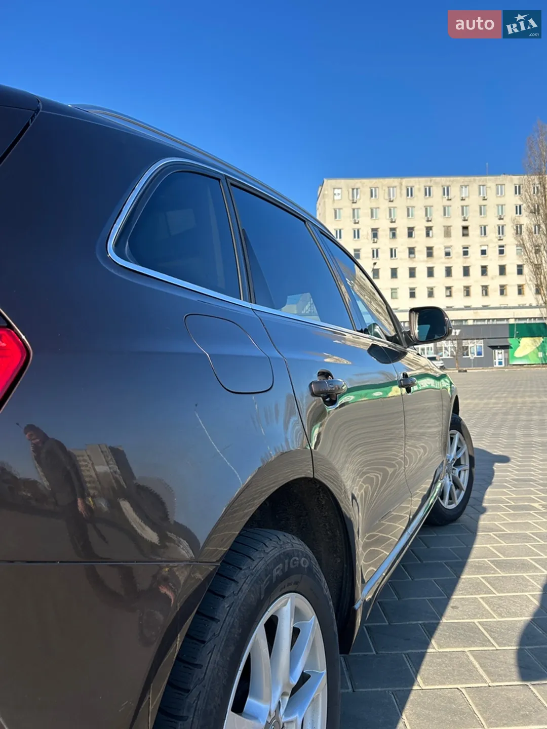 2012 Audi Q5 - мініатюра 5