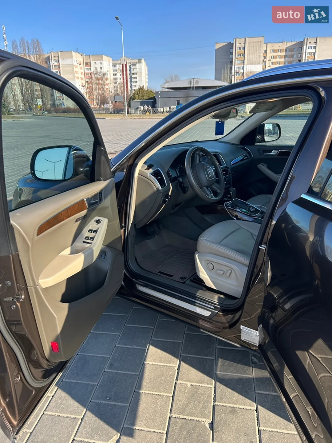 2012 Audi Q5 - мініатюра 14