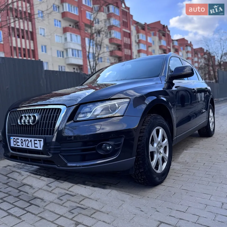 2010 Audi Q5 - мініатюра 24