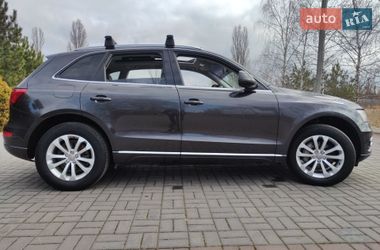 Внедорожник / Кроссовер Audi Q5 2014 в Кременчуге