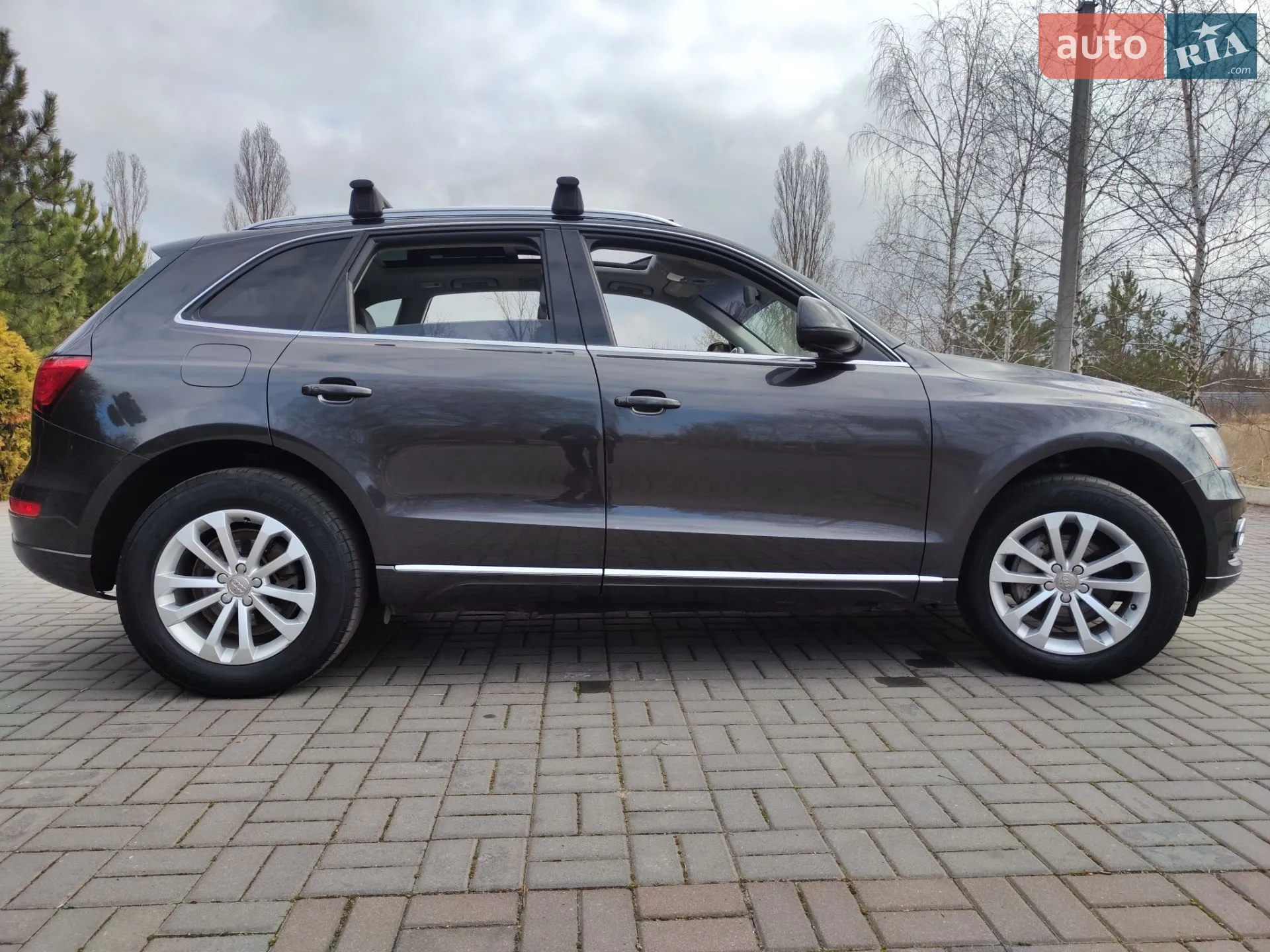2014 Audi Q5 - мініатюра 4