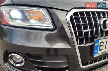 Внедорожник / Кроссовер Audi Q5 2014 в Кременчуге