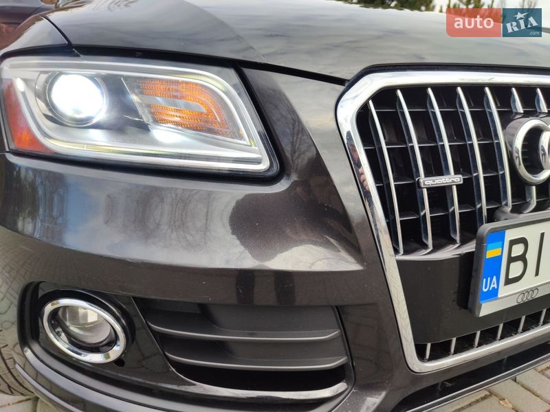 Внедорожник / Кроссовер Audi Q5 2014 в Кременчуге